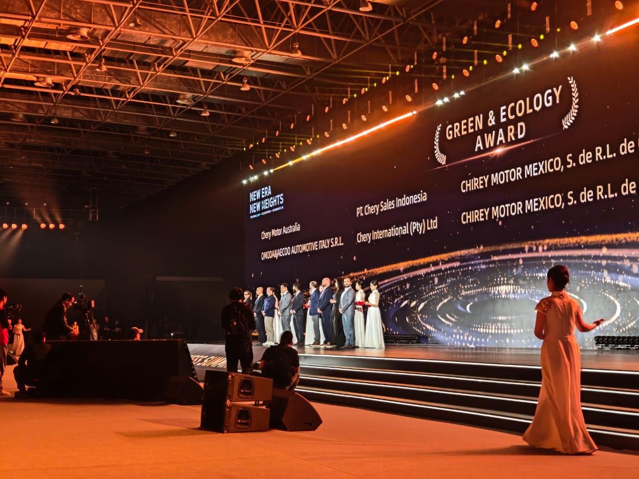 Exeed Alghanim Kuwait Earns Global Recognition with Four Key Awards 